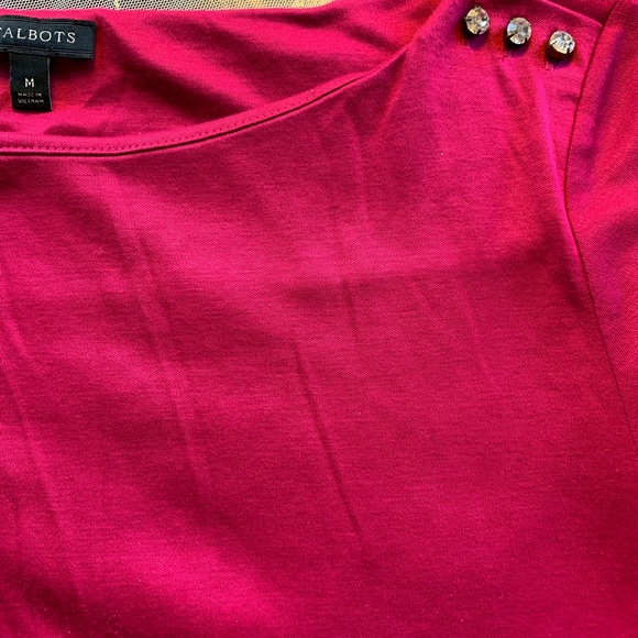 2 for $20 Talbots Bundle 3 tops - Picture 3 of 6